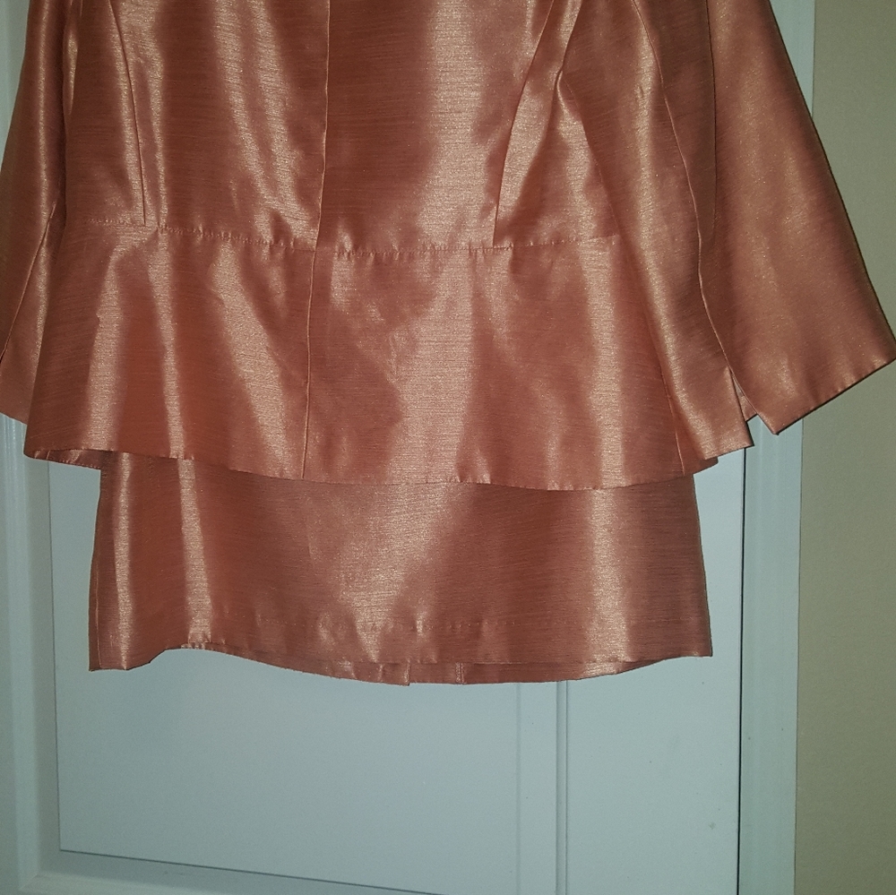 SKIRT SET